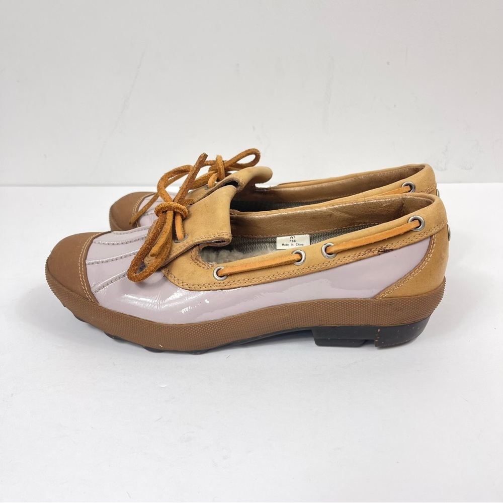 UGG Australia Women's Ashdale Boat Shoes Top size 7 - Picture 5 of 9